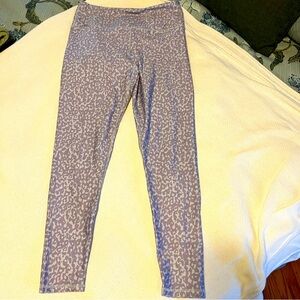 Kyodan Women’s Ultra High-Waisted Tummy Control Yoga Leggings, Size L